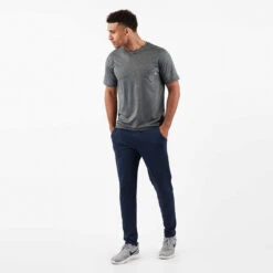 Ponto Performance Pant | Navy Heather -TrendSphere V418HNV 4 e2ef8ec0 e453 40af aa84 b36420e22713