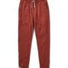 Ponto Performance Pant | Red Clay Heather -TrendSphere V418HRC 0