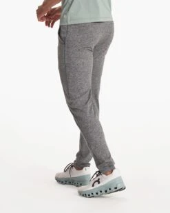 Ponto Performance Pant | Heather Grey -TrendSphere V418HTG SP19 M ECOMM BOTTOM 2989