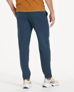 Ponto Performance Pant | Indigo Heather -TrendSphere V418HTI 1147