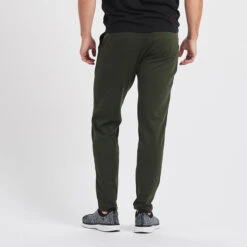 Ponto Performance Pant | Moss Heather 11 Ponto Performance Pant | Moss Heather -TrendSphere V418MHT 3