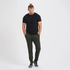 Ponto Performance Pant | Moss Heather 12 Ponto Performance Pant | Moss Heather -TrendSphere V418MHT 4