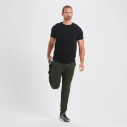 Ponto Performance Pant | Moss Heather 13 Ponto Performance Pant | Moss Heather -TrendSphere V418MHT 5