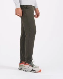Ponto Performance Pant | Oregano Heather -TrendSphere V418ORE 2