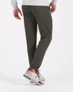 Ponto Performance Pant | Oregano Heather -TrendSphere V418ORE 3