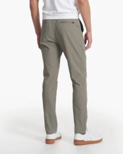 Cascade Tech Chino Pant | Woodash -TrendSphere V427WDA SP23 M ECOMM PANTS BOTTOM 1689 1X1 3d3ecc37 0225 42d7 84ba ff1fa750ee19