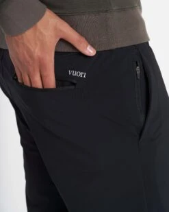 Fleet Pant | Black -TrendSphere V429BLK 2