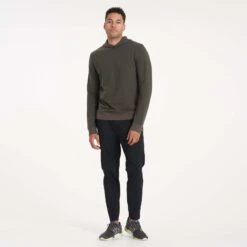 Malibu Hoodie | Vintage Oregano -TrendSphere V429BLK 2194