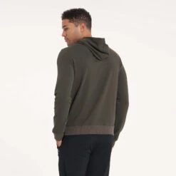 Malibu Hoodie | Vintage Oregano -TrendSphere V429BLK 2253