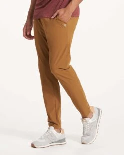 Fleet Pant | Caramel -TrendSphere V429CAR 0659