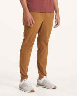 Fleet Pant | Caramel -TrendSphere V429CAR 0660