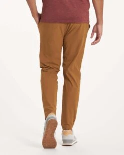 Fleet Pant | Caramel -TrendSphere V429CAR 0669