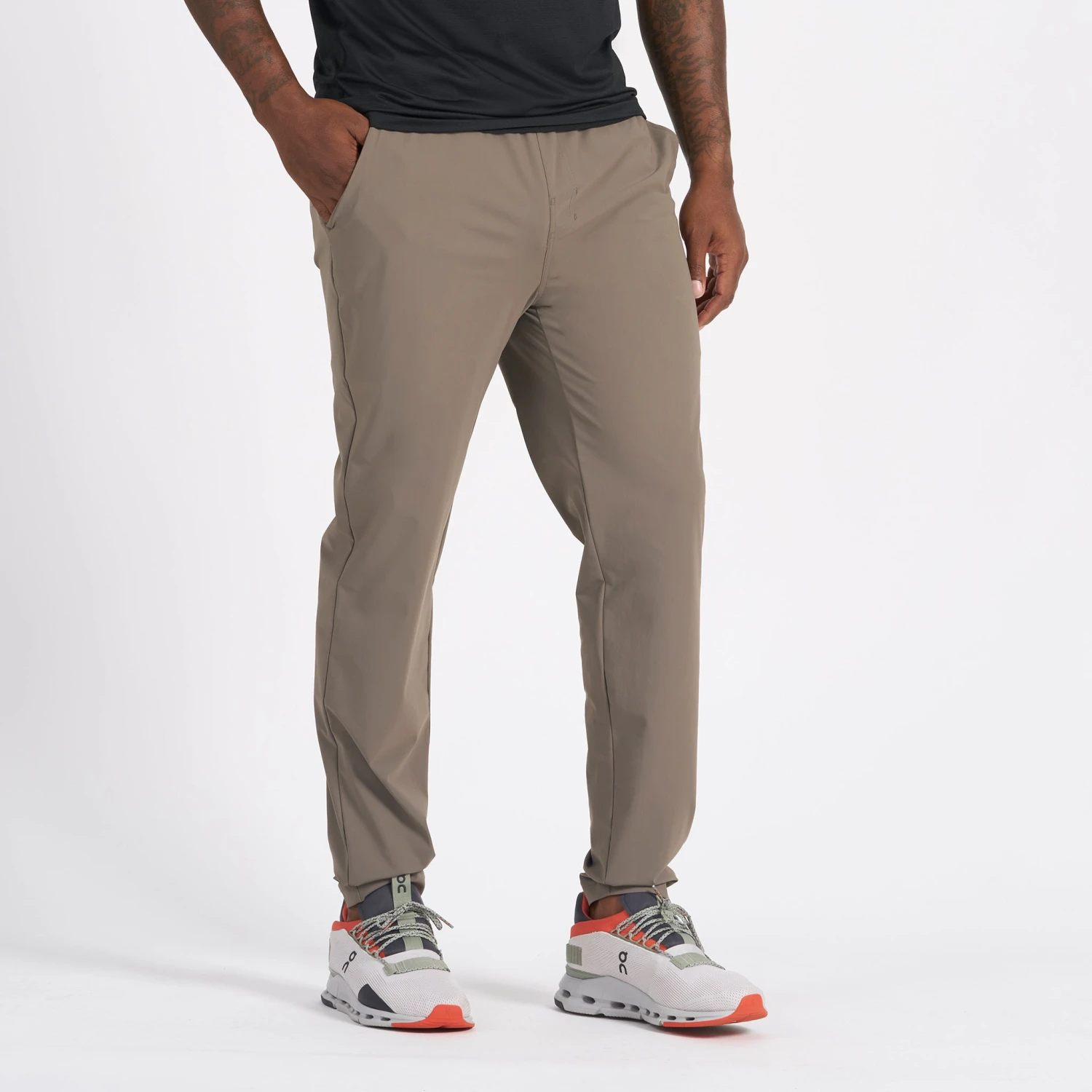 Fleet Pant | Cocoa 4 Fleet Pant | Cocoa - Image 2
