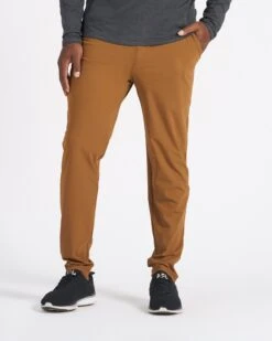 Fleet Pant | Tobacco 8 Fleet Pant | Tobacco -TrendSphere V429TOB 1