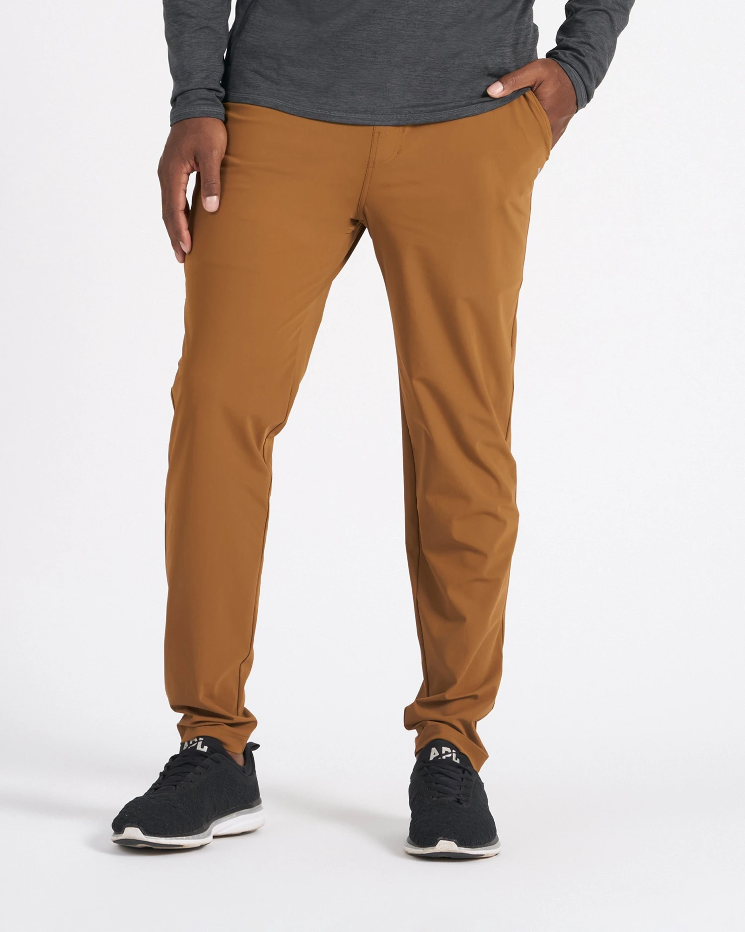 Fleet Pant | Tobacco 4 Fleet Pant | Tobacco - Image 2