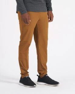 Fleet Pant | Tobacco 9 Fleet Pant | Tobacco -TrendSphere V429TOB 2