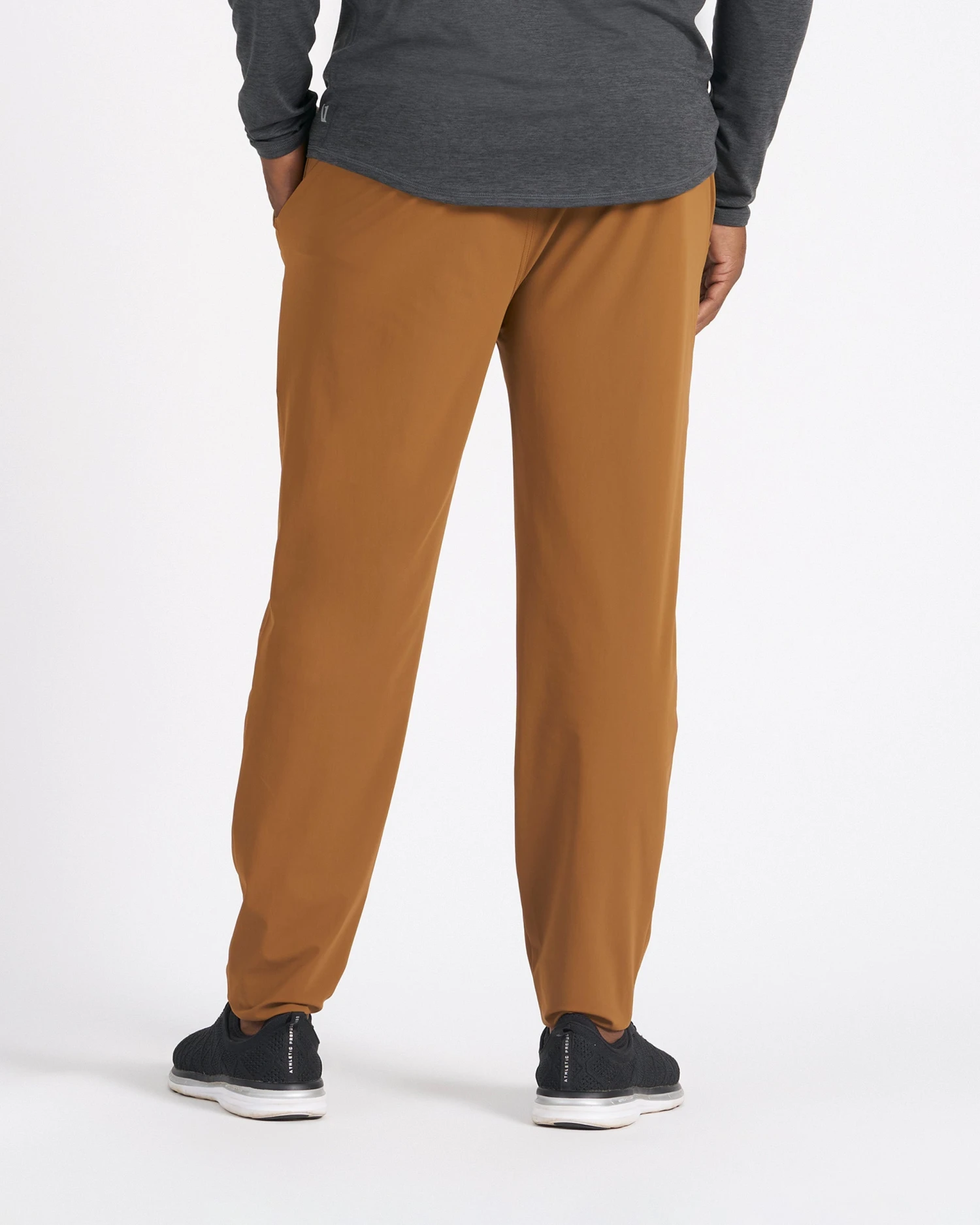 Fleet Pant | Tobacco 6 Fleet Pant | Tobacco - Image 4