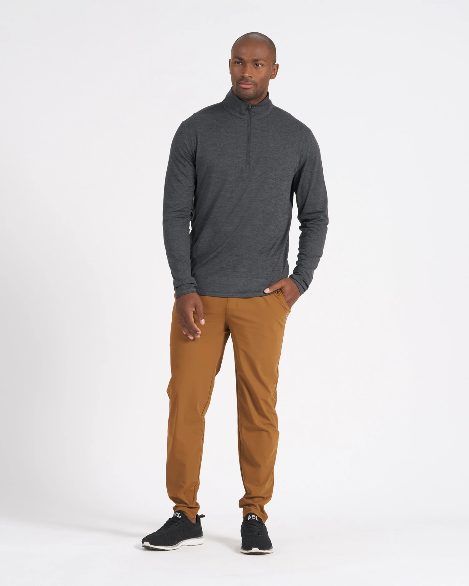 Fleet Pant | Tobacco 7 Fleet Pant | Tobacco - Image 5