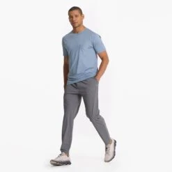 Fleet Pant | Vintage Charcoal 17 Fleet Pant | Vintage Charcoal -TrendSphere V429VCH FA22 M ECOMM FULL 0719