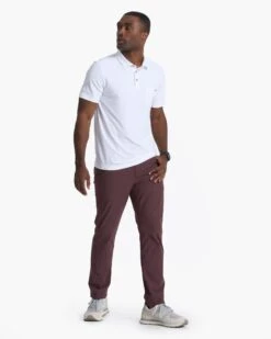 Meta Pant | Chestnut -TrendSphere V430CHN 00372