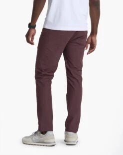 Meta Pant | Chestnut -TrendSphere V430CHN 00431