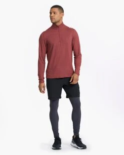 Limitless Compression Tight | Charcoal -TrendSphere V432CCL 2714