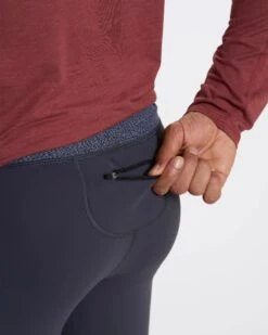 Limitless Compression Tight | Charcoal -TrendSphere V432CCL 2777