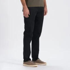 Collins Chino Pant | Black -TrendSphere V433BLK 2