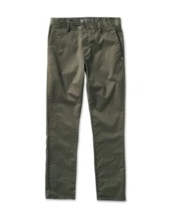 Collins Chino Pant | Dark Oregano
