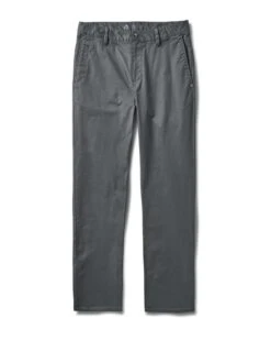 Collins Chino Pant | Smoked Beryl