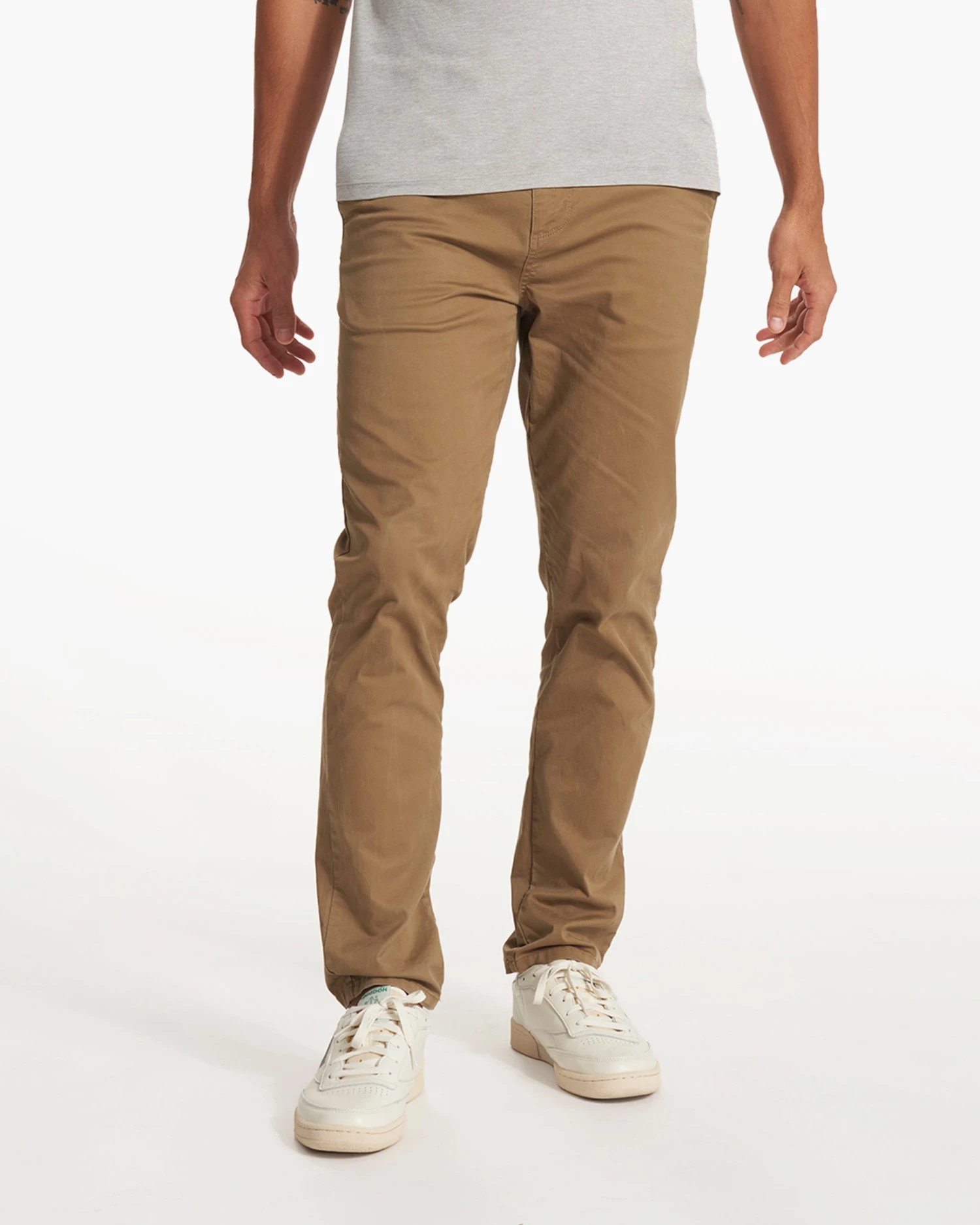 Collins Chino Pant | Tobacco 4 Collins Chino Pant | Tobacco - Image 2