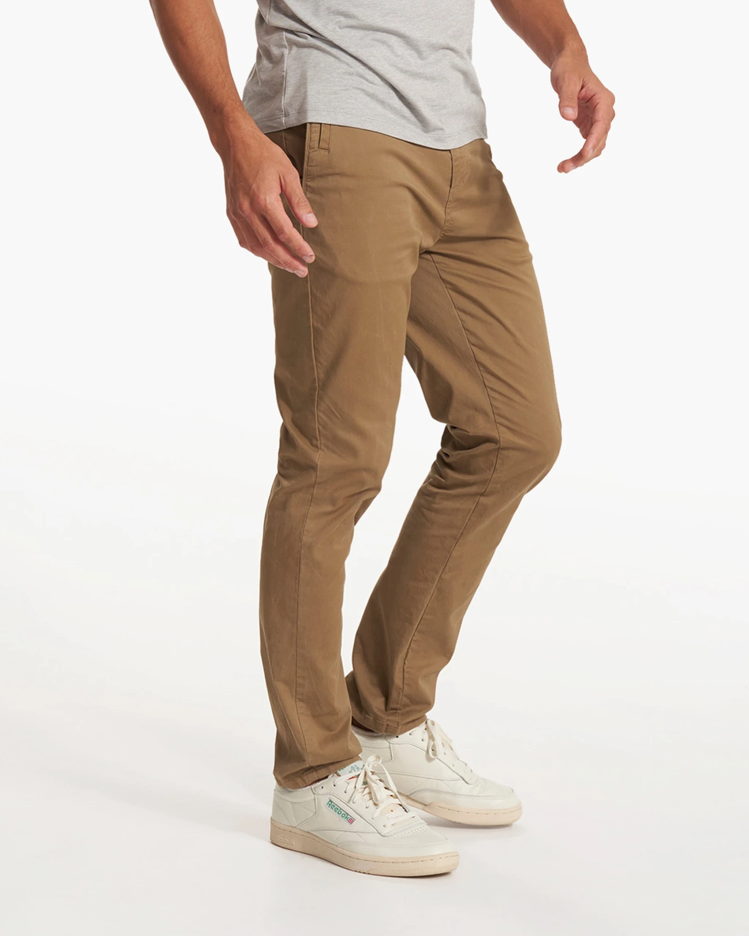 Collins Chino Pant | Tobacco 5 Collins Chino Pant | Tobacco - Image 3