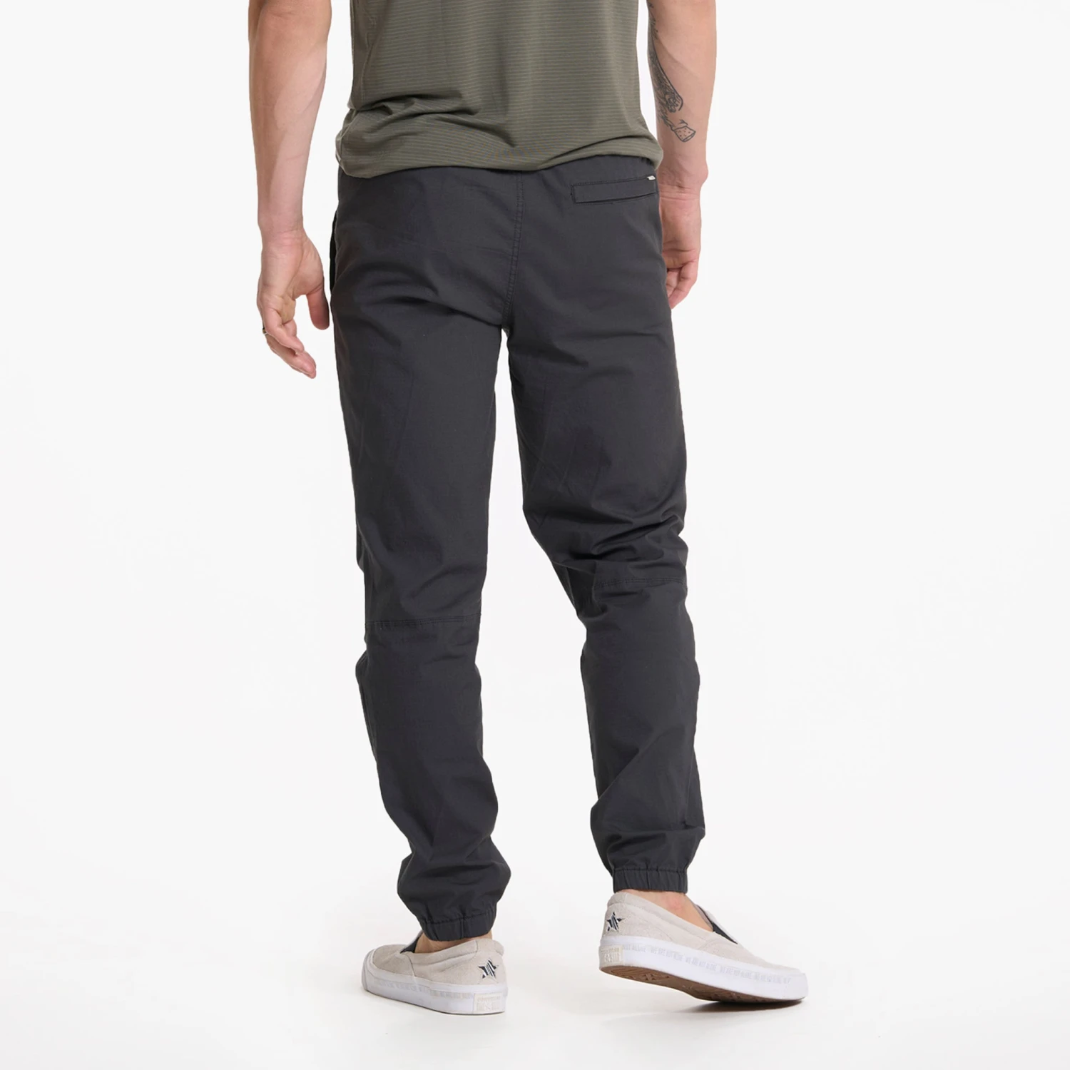 Ripstop Traveler Jogger | Charcoal 8 Ripstop Traveler Jogger | Charcoal - Image 6