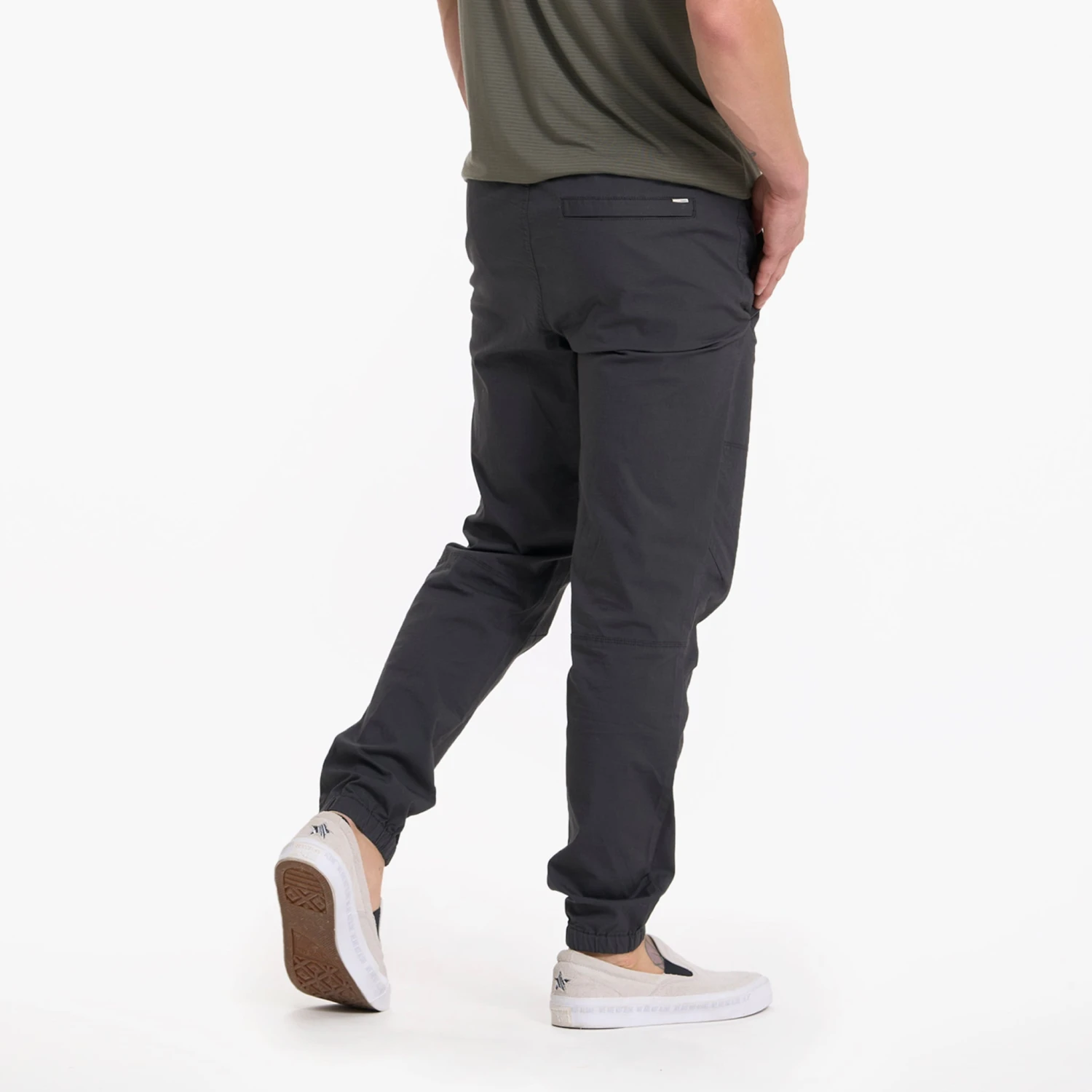 Ripstop Traveler Jogger | Charcoal 7 Ripstop Traveler Jogger | Charcoal - Image 5
