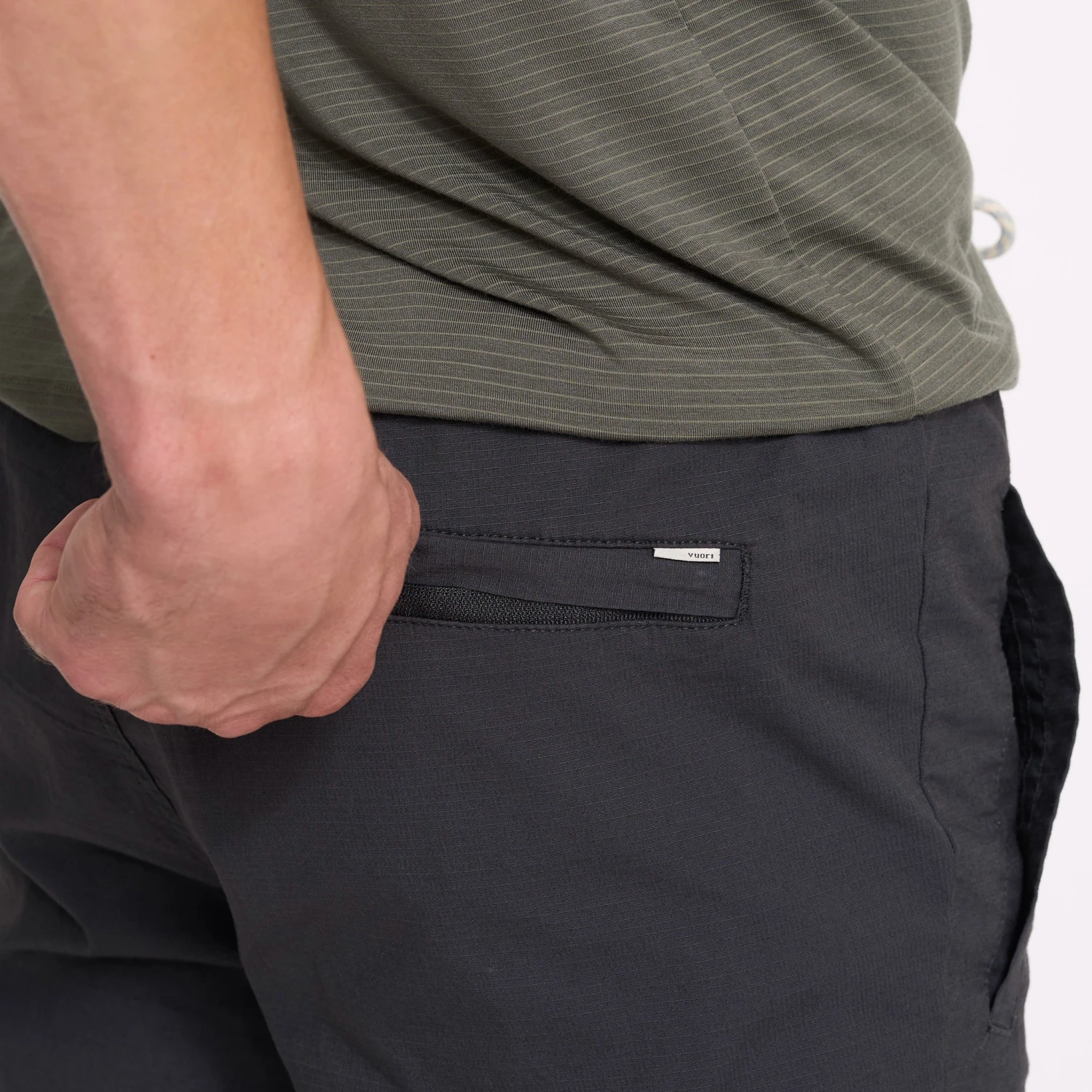 Ripstop Traveler Jogger | Charcoal 10 Ripstop Traveler Jogger | Charcoal - Image 8