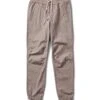 Ripstop Traveler Jogger | Cocoa -TrendSphere V434CCO