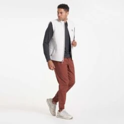 Echo Insulated Vest | Salt 16 Echo Insulated Vest | Salt -TrendSphere V434CED 1323