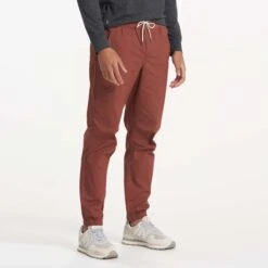 Ripstop Traveler Jogger | Cedar -TrendSphere V434CED 1388 eb57beec 483f 488b a8bc 27c6051fa39d