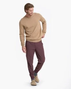 Meta Jogger | Chestnut 13 Meta Jogger | Chestnut -TrendSphere V436CHN 3118