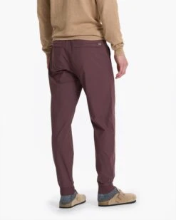 Meta Jogger | Chestnut 12 Meta Jogger | Chestnut -TrendSphere V436CHN 3212