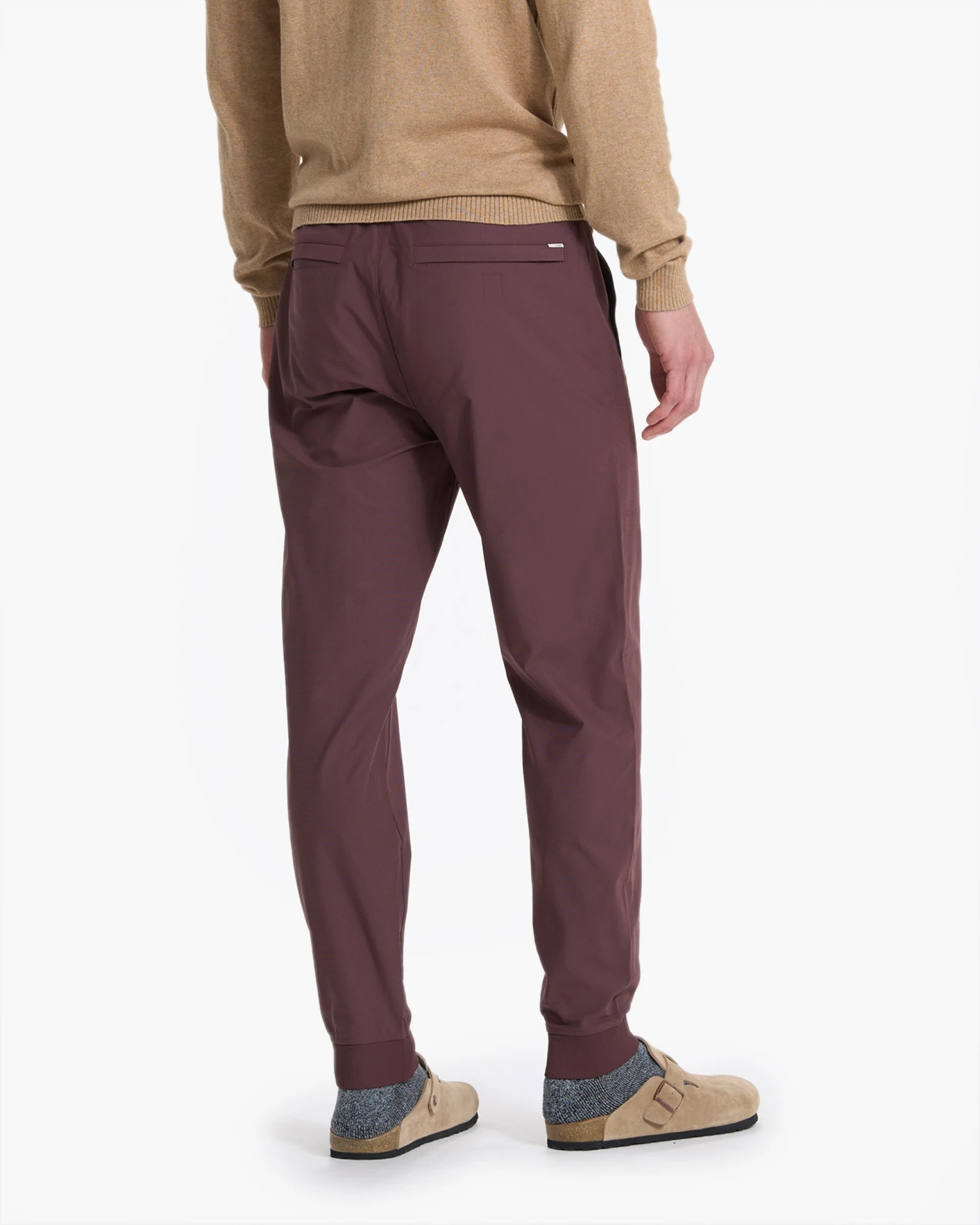 Meta Jogger | Chestnut 6 Meta Jogger | Chestnut - Image 4