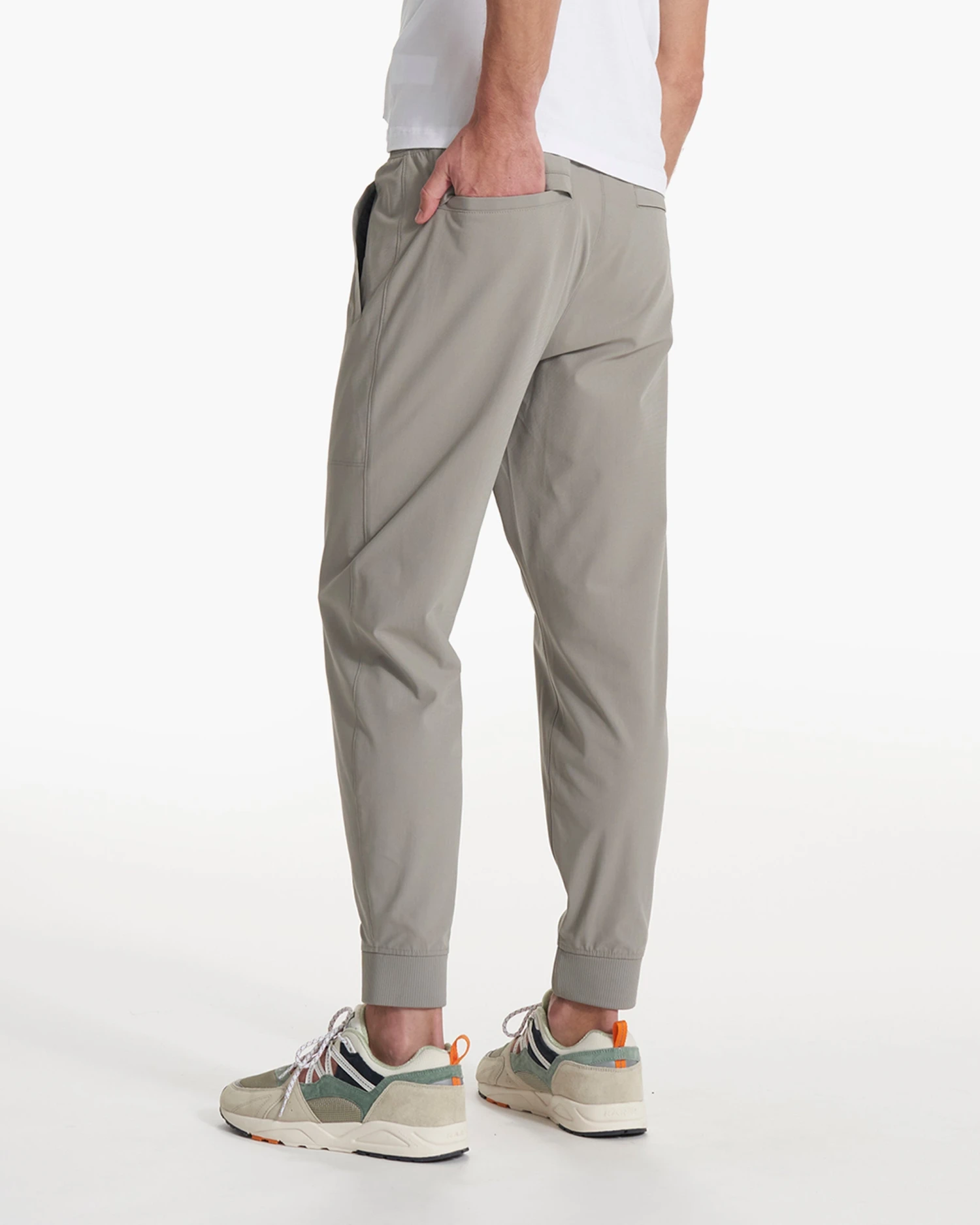 Meta Jogger | Driftwood 5 Meta Jogger | Driftwood - Image 3