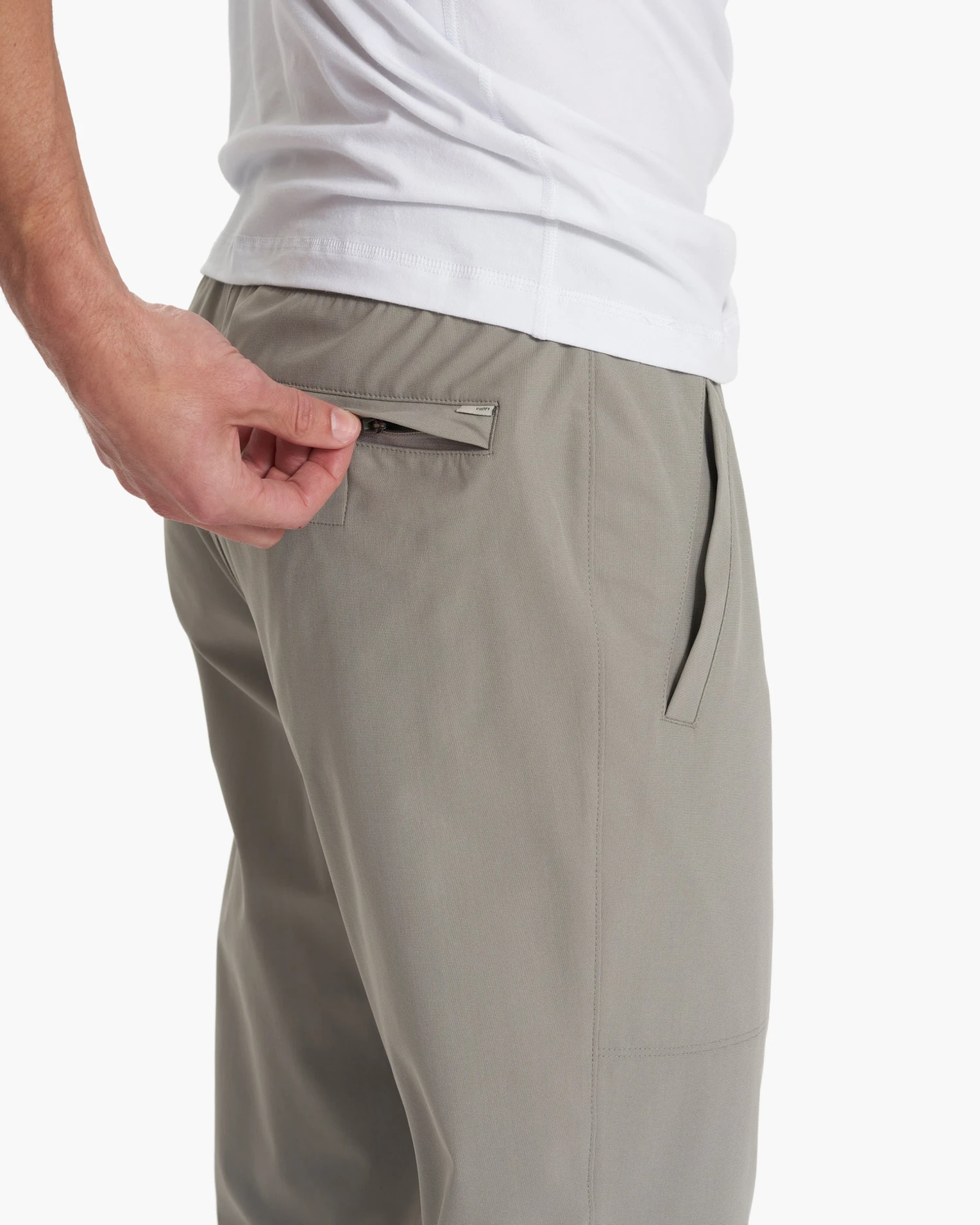 Meta Jogger | Driftwood 7 Meta Jogger | Driftwood - Image 5