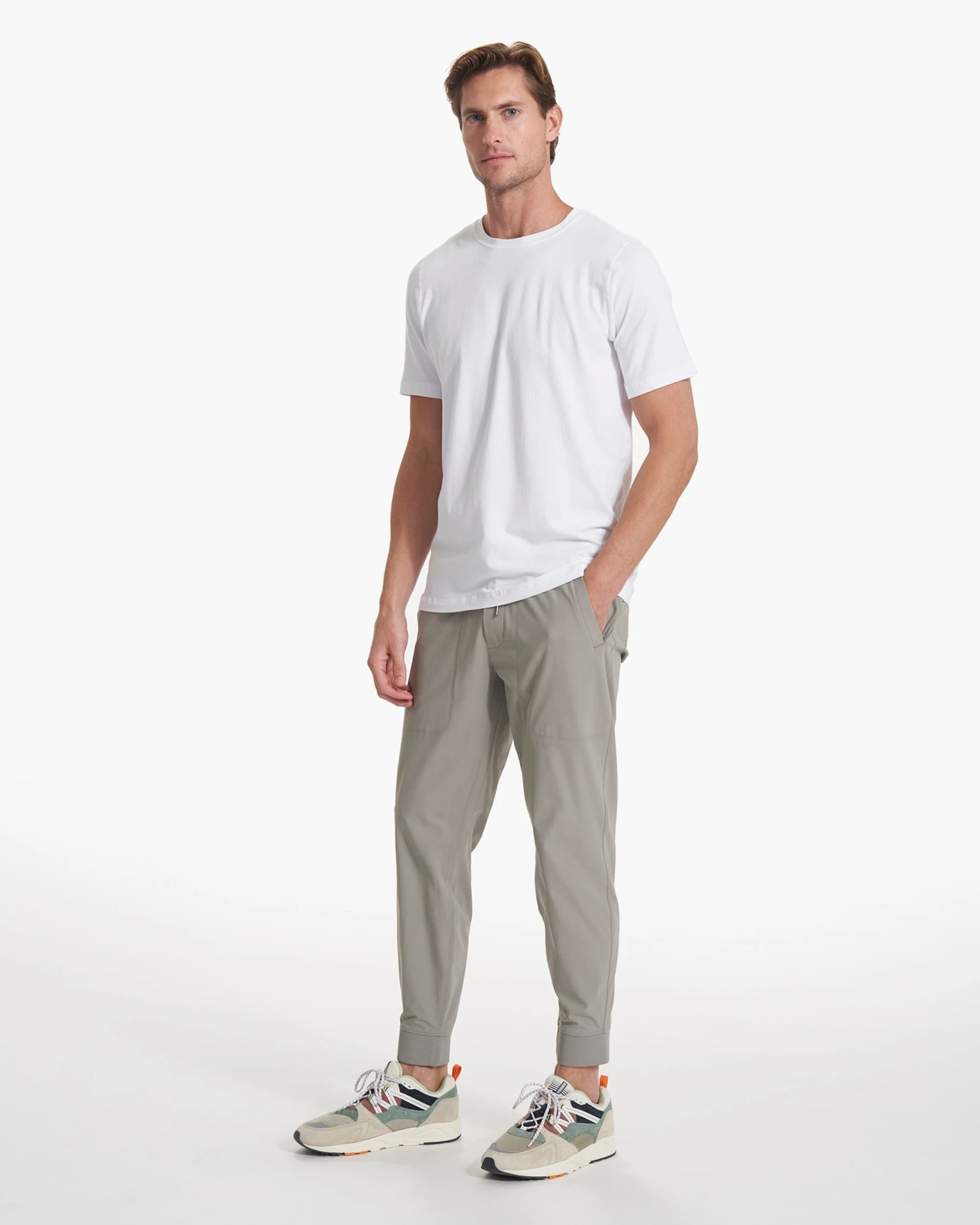 Meta Jogger | Driftwood 6 Meta Jogger | Driftwood - Image 4
