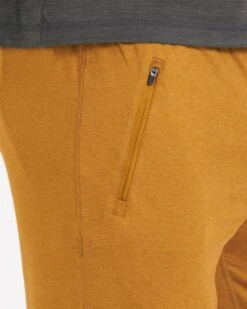 Ponto Performance Jogger | Dark Golden Heather -TrendSphere V438DGH 4 2aa4a6a9 f1b3 4c9f a6f1 29ddd8abda9e