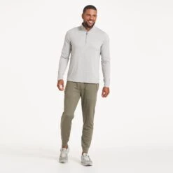 Ponto Performance Jogger | Light Oregano Heather 14 Ponto Performance Jogger | Light Oregano Heather -TrendSphere V438HLO 1571