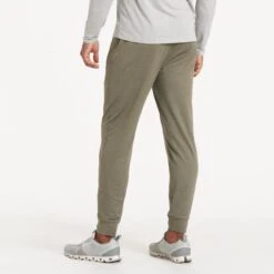 Ponto Performance Jogger | Light Oregano Heather 13 Ponto Performance Jogger | Light Oregano Heather -TrendSphere V438HLO 1632