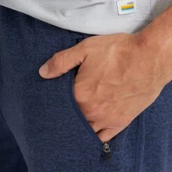 Ponto Performance Jogger | Navy Heather -TrendSphere V438HNV 2682