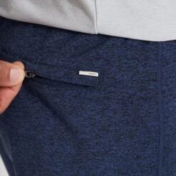 Ponto Performance Jogger | Navy Heather -TrendSphere V438HNV 2688