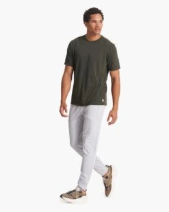 Ponto Performance Jogger | Platinum Heather -TrendSphere V438HPT FA22 M ECOMM FULL 2262